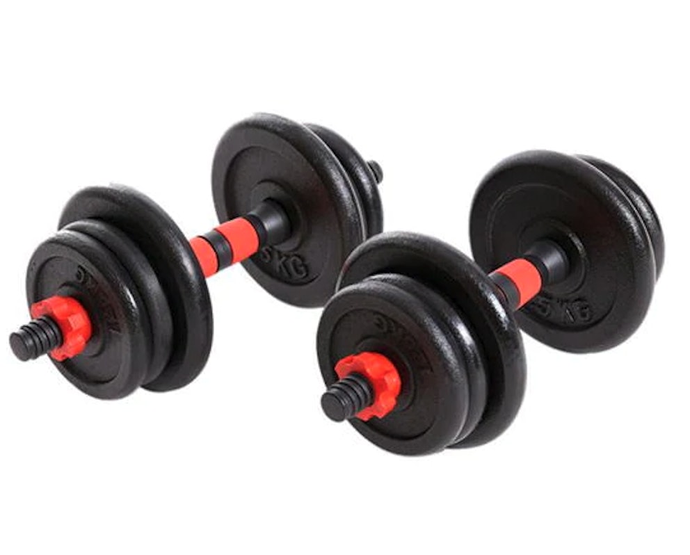The Best Adjustable Dumbbells UK